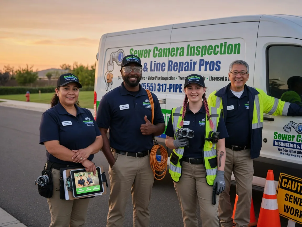 Sewer Line Repair company in Dunnville, KY